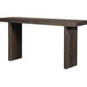 Birch Lane™ Thompkins 60'' Solid Wood Console Table & Reviews | Wayfair